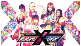 NJPW-Stardom Historic X-Over