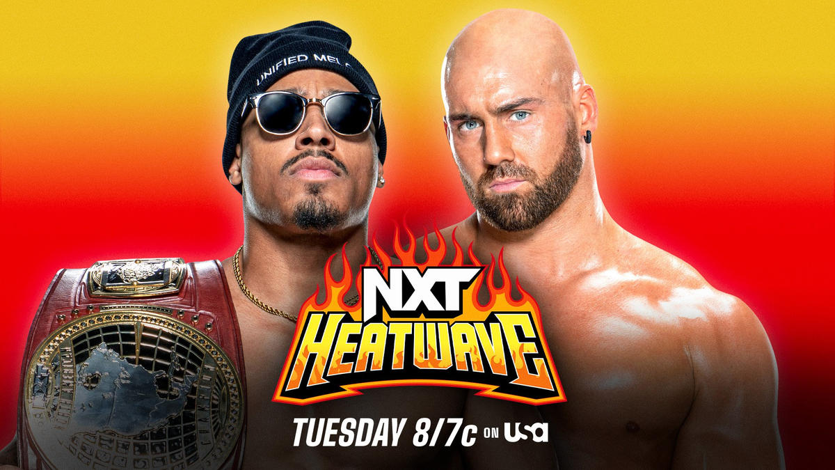 NXT Heatwave (2022) - Wikipedia