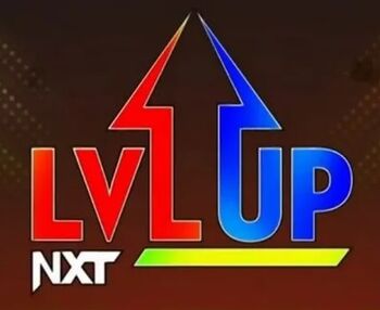 NXT Level Up logo