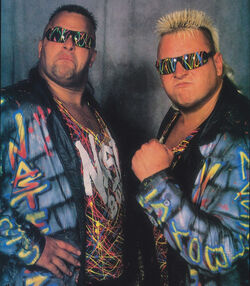 Nasty Boys 01/13/2017 — Sports Gallery