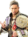 Kazuchika Okada 59th Champion (April 7, 2013 - May 3, 2014)