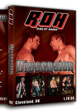 ROH Dissension