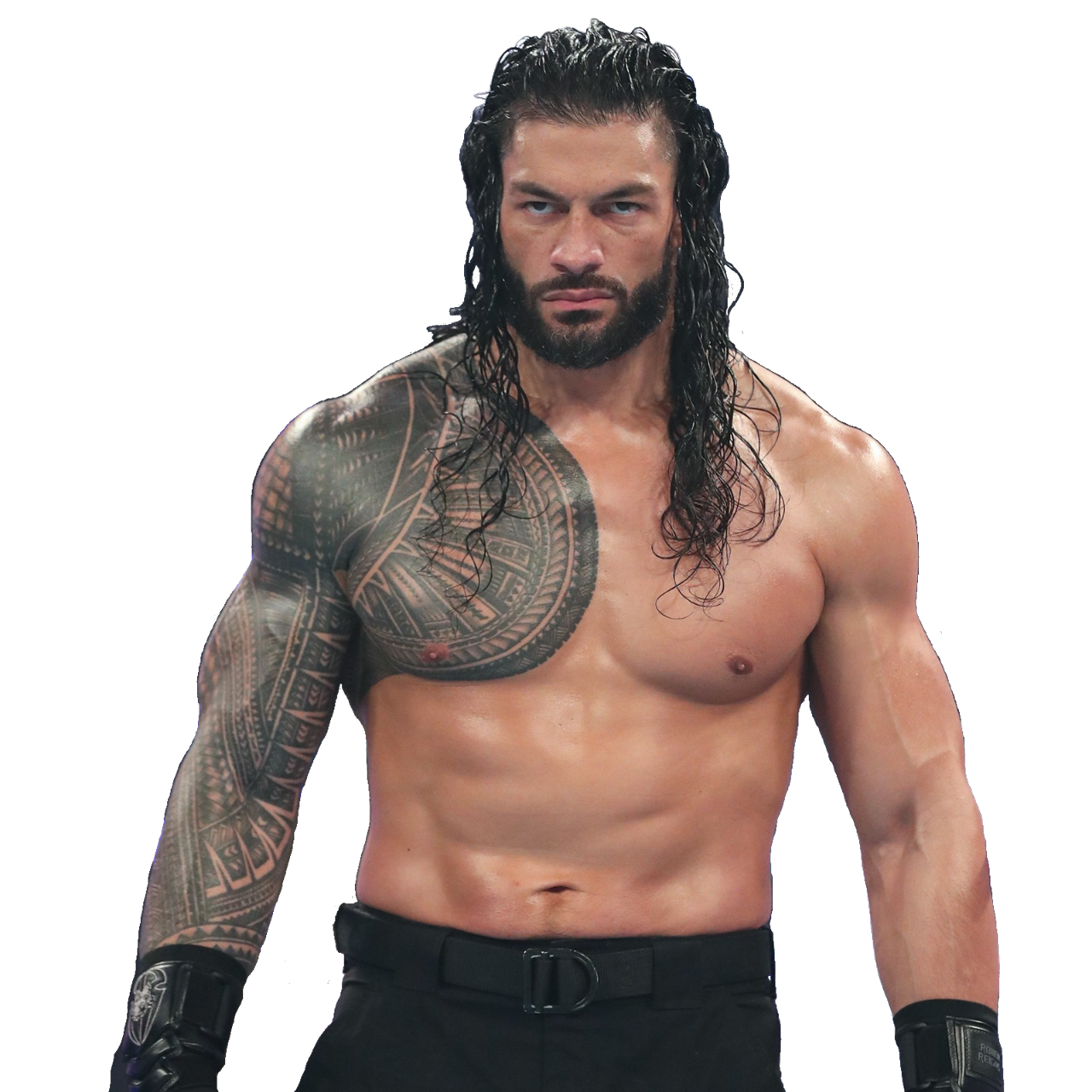 Georgia Tech's Roman Reigns is one of the most accomplished