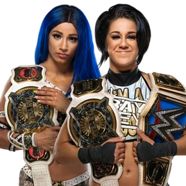 SashaBayley 2timechamps