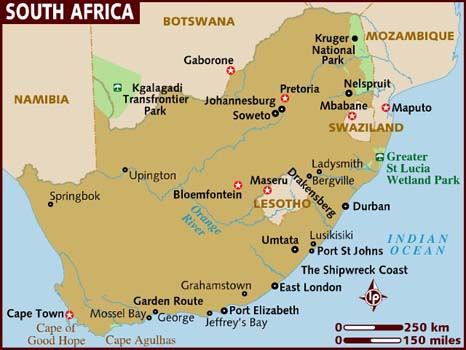 Map Of Sa Coastline South Africa | Pro Wrestling | Fandom