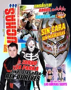 Super Luchas 518 February 10, 2014