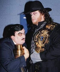 Undertaker mit Bearer