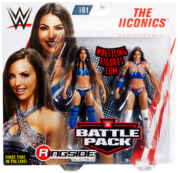 WWE Battle Packs 61 Billie Kay Peyton Royce Pro Wrestling Fandom