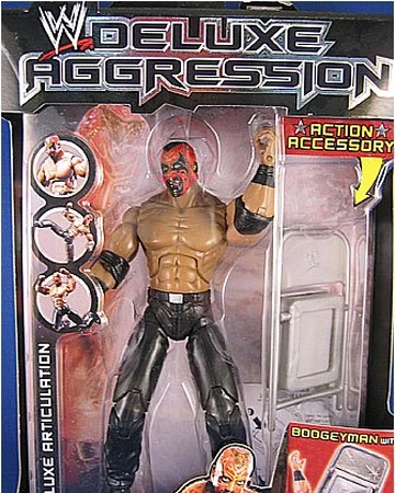 boogeyman wrestling figure