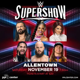 WWE House Show (November 19, 22')