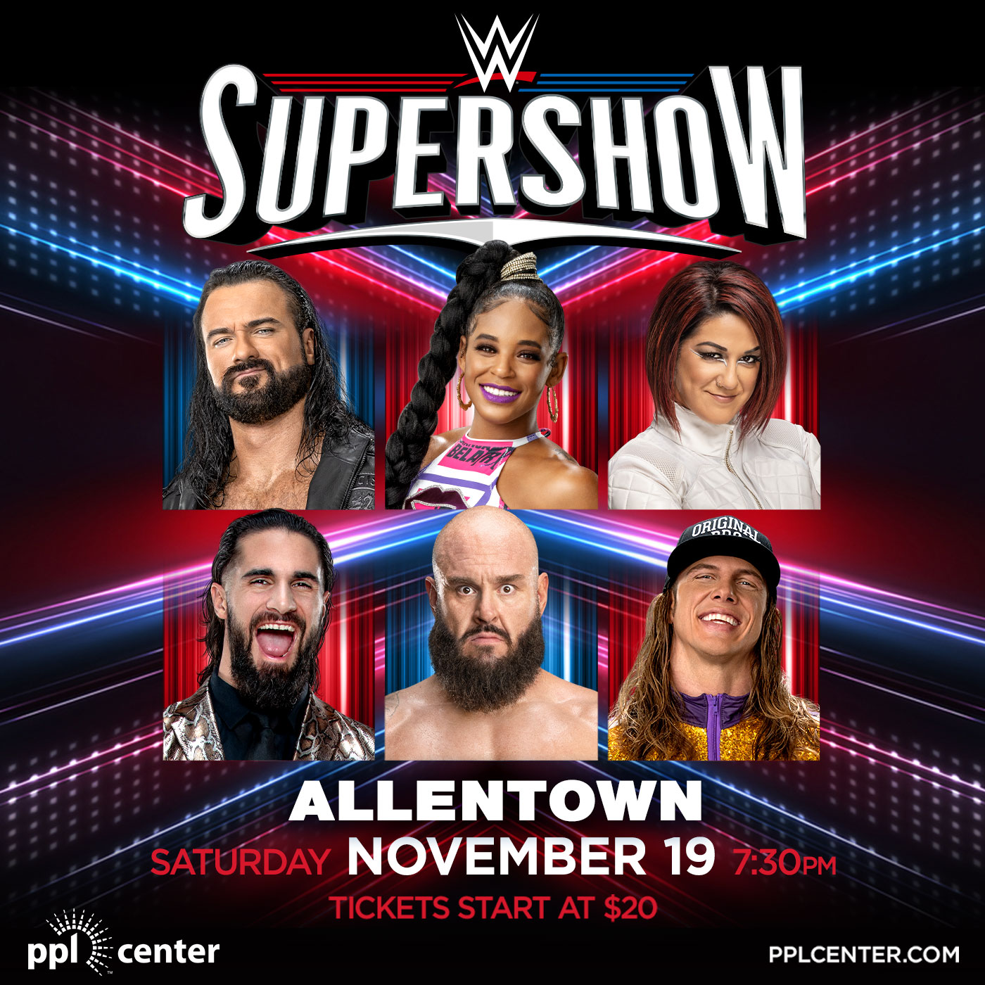 12 regras para os House Shows da WWE que possivelmente te vão surpreender -  Noticias de Wrestling