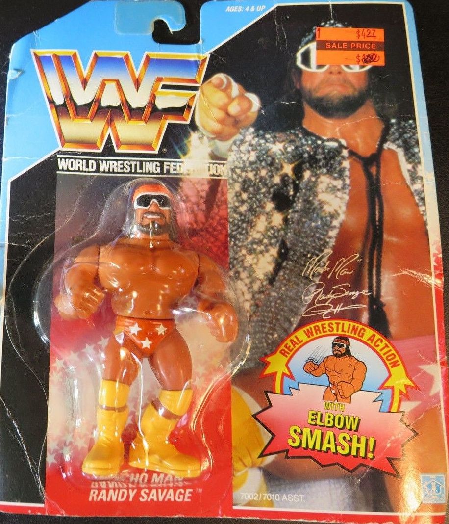 Randy Savage/Toys | Pro Wrestling | Fandom