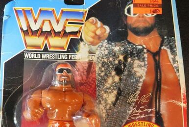 WWF スーパースターズ オーエンハート オーエン・ハート - Wikiwand