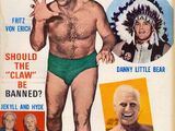 Wrestling Revue - May 1970