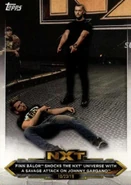 2020 WWE NXT (Topps) Finn Balor-Johnny Gargano (No.45)