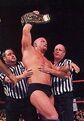 Steve Austin 44th Champion (August 3, 1997 - September 8, 1997)