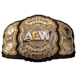 AEW World Title