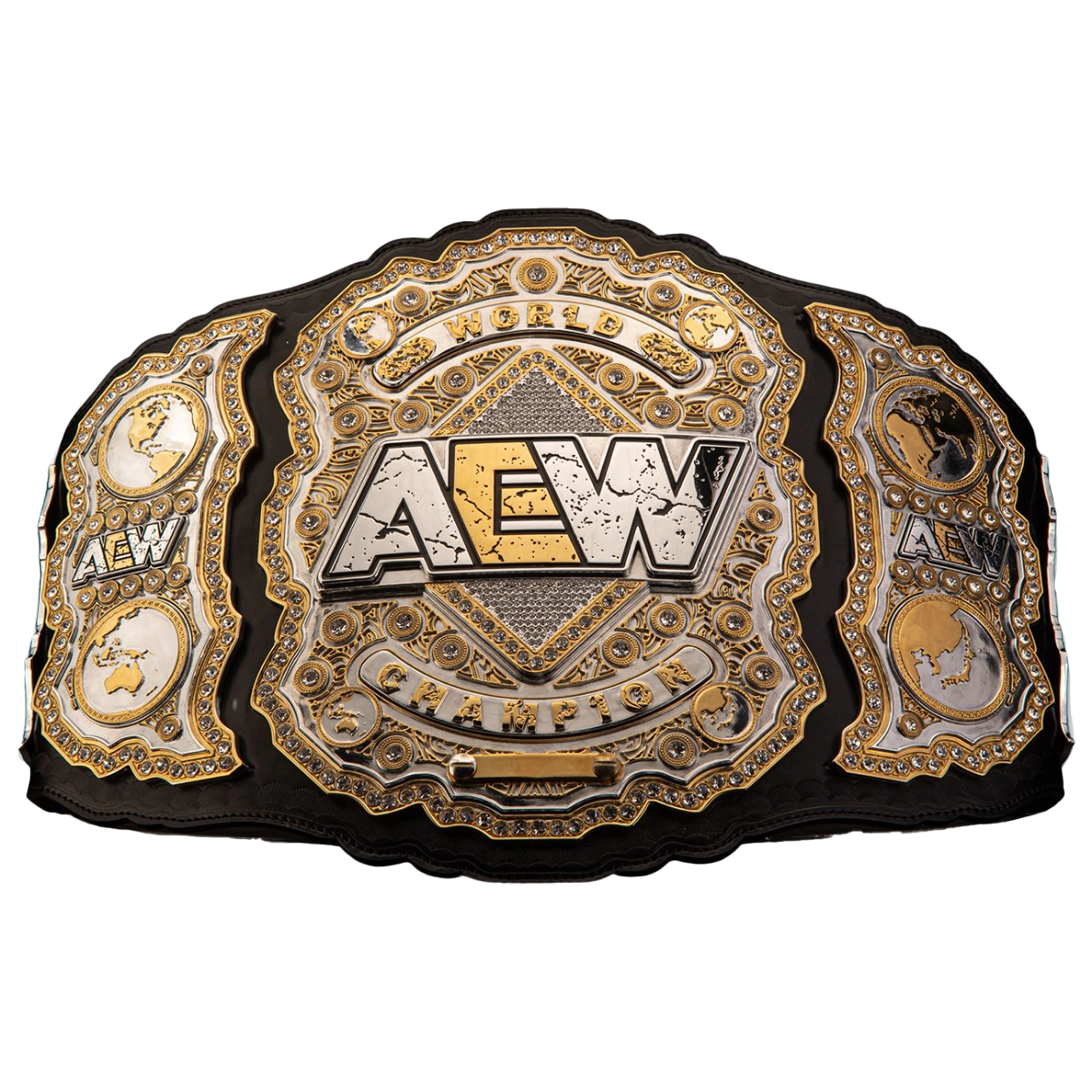 AEW World Championship Title History