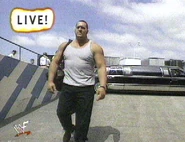 Big Show arrives