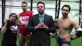 Hollywood's Finest - 01