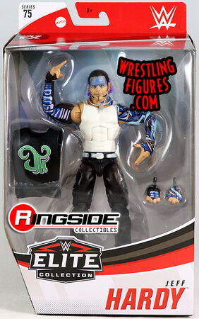 Wwe jeff hardy figure discount