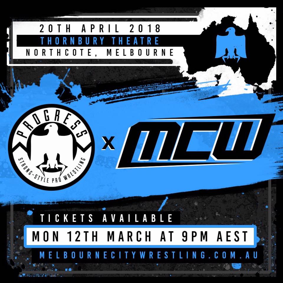 MCW Ballroom Brawl 2023