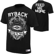 Ryback "Feed Me More" T-Shirt