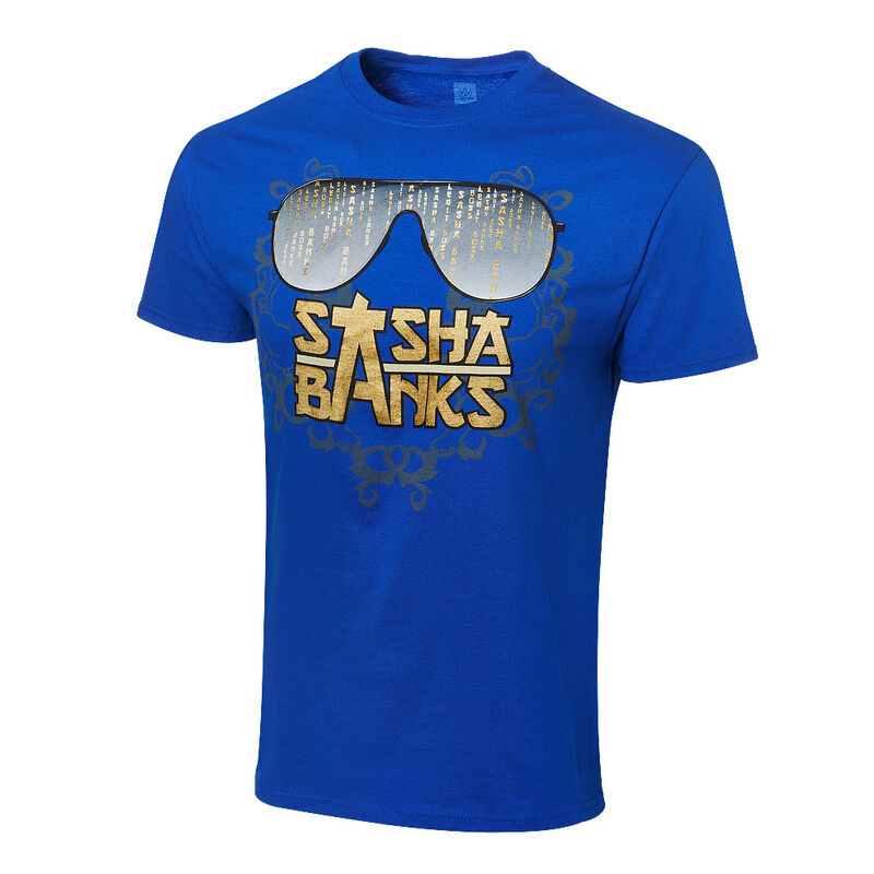 sasha banks shirt