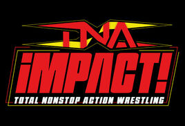 TNA Impact logo 2024