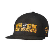 Undisputed Era Shock They System Snapback Hat