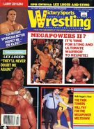 Victory Sports Wrestling - Summer 1989