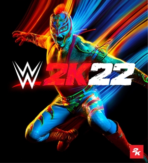 WWE 2K22 (PS5) Bayley vs Becky Lynch (Steel Cage Match) 