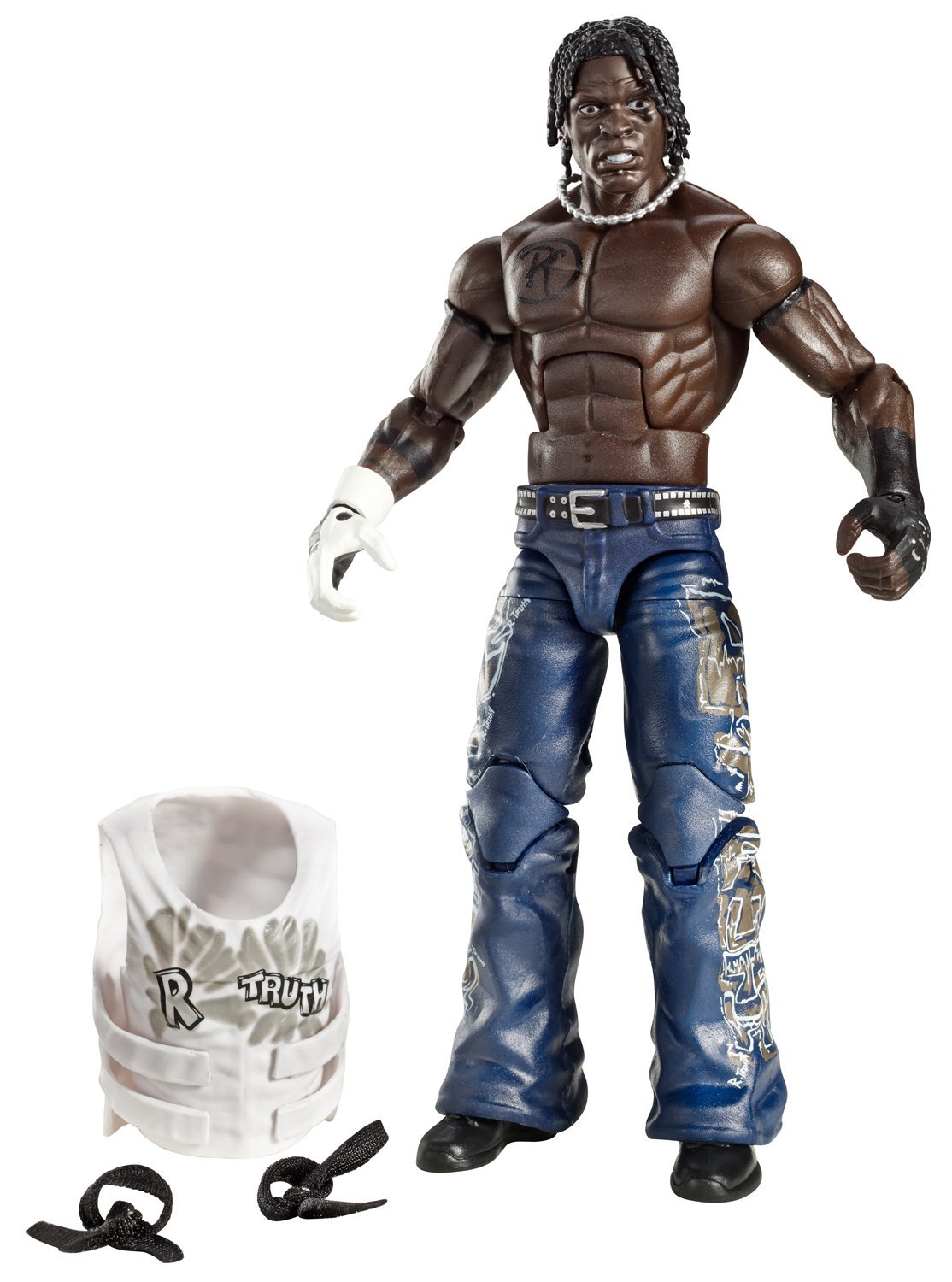 Wwe elite hot sale r truth