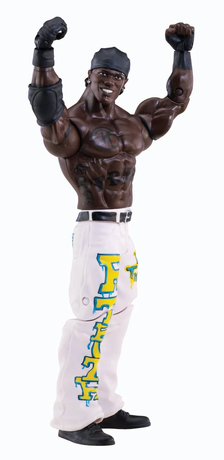 RTruth (WWE Series 31) Pro Wrestling Fandom