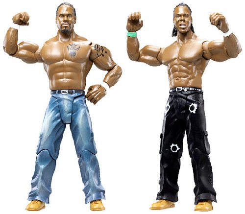 JTG & Shad (WWE Adrenaline Series 36) | Pro Wrestling | Fandom