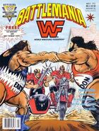 WWF Battlemania No. 5.