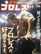 Weekly Pro Wrestling No. 1078 March 5, 2002