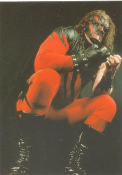 1999 WWF SmackDown! Trading Cards (Comic Images) Kane (No.49) | Pro ...