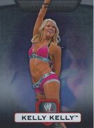 2010 WWE Platinum Trading Cards (Topps) Kelly Kelly (No.64)