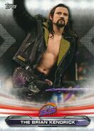 2019 WWE Raw Wrestling Cards (Topps) The Brian Kendrick (No.87)