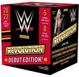 2022 WWE (Panini Revolution)