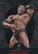 2023 WWE (Panini Select) Batista (No.67)