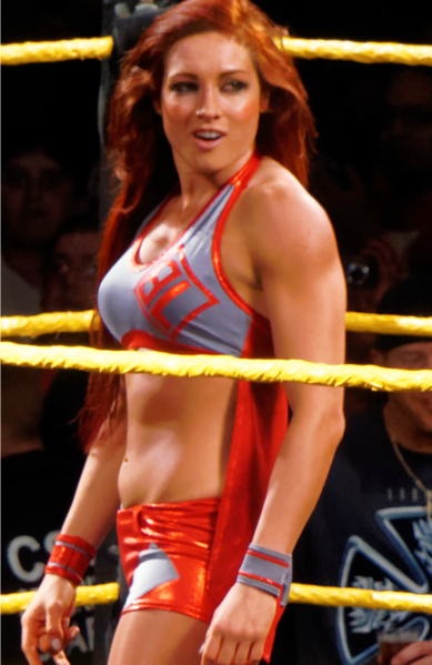 Becky Lynch, WWE Wiki