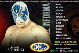 CMLL Informa 7-12-23