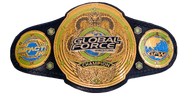 Impact Global Championship (August 14, 2017 - April 22, 2018)