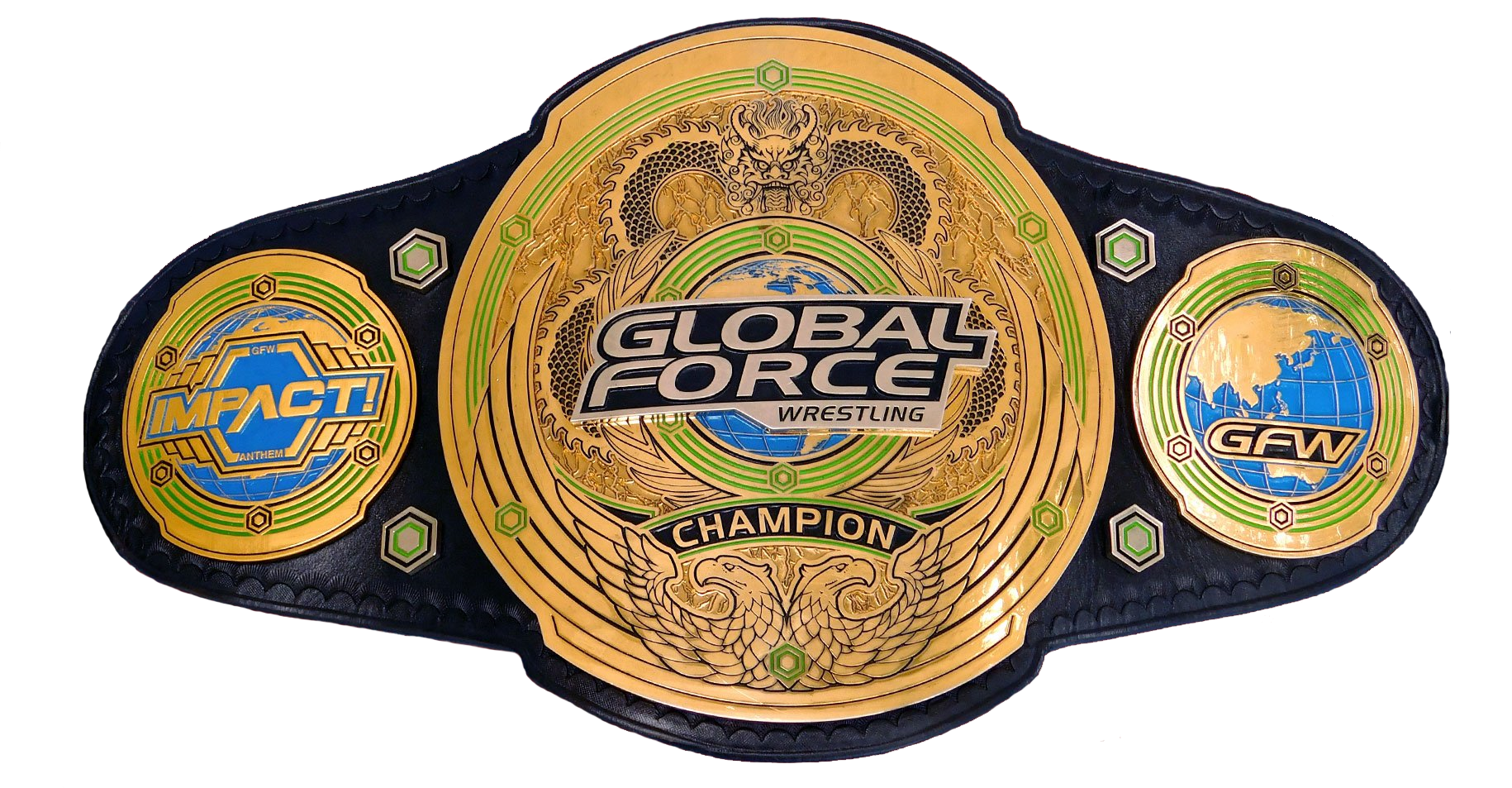 Gfw Global Championship 14 17 Pro Wrestling Fandom