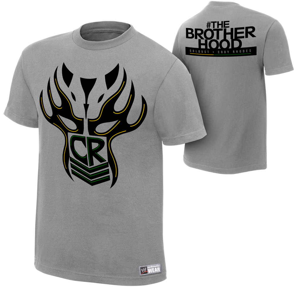 goldust t shirt