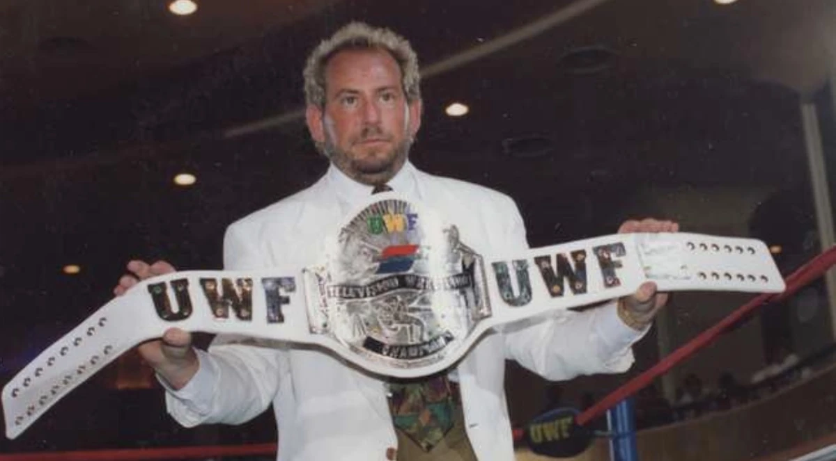 Herb Abrams & The UWF Pro Wrestling Fandom
