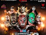 IWRG Guerreros De Acero 2024