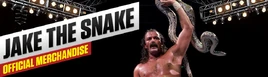 Jake roberts merch